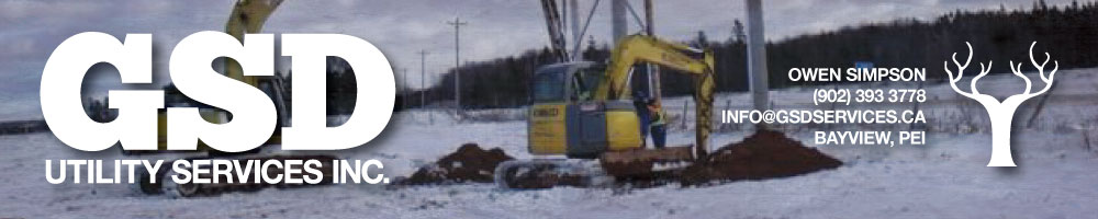 GSD Utility Services Inc